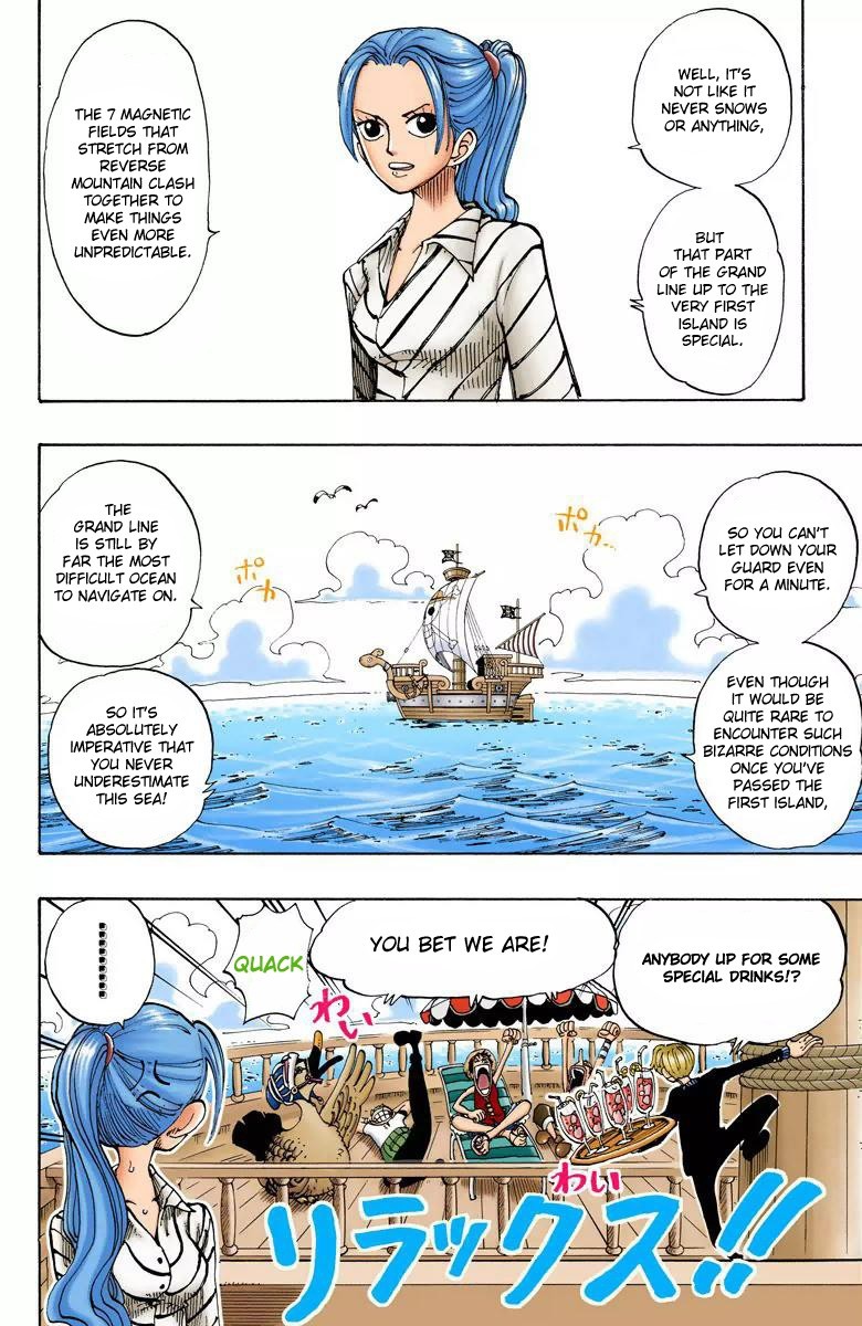 One Piece Digital Colored Chapter 115 image 02